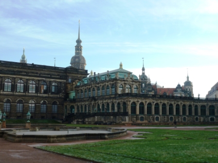 дрезден галерея фото советы туристам